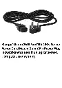 Gauge 1.5 mm 2M 6 Feet 16A 250v Server Power Cord Heavy Duty 3 Pin Power Plug Industrial Grade Mains Plug for Server, Computer, Heavy Duty (1).webp