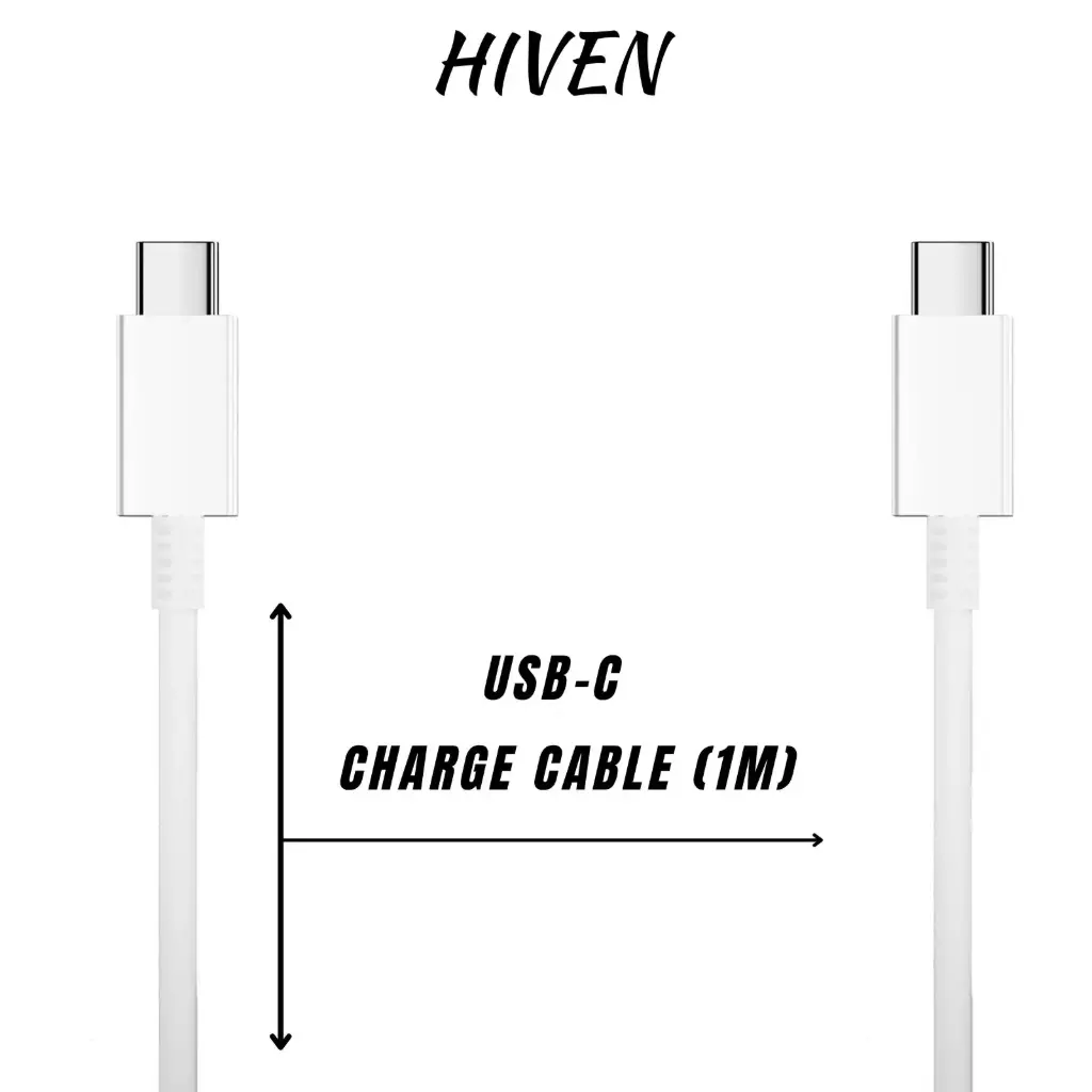 iPhone charging cable- 1 meter