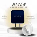 65-watt charger with GAN TECHNOLOGY