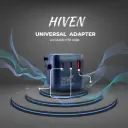 Universal charger - 25 watt