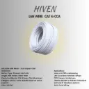 Cat 6 lan cable CCA - 305 meter