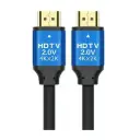  Hdmi Cable 3 Meter 4K -Hdmi 2.0, Hdr, Arc, 18Gbps, 4K 60Hz (Hd10-4K) (4K Uhd-Gold)