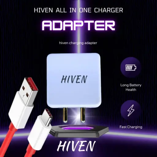 [test101] 80-watt SuperVOOC charger