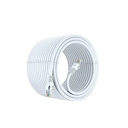 Lan cable- Cat 6 - with steel connecter