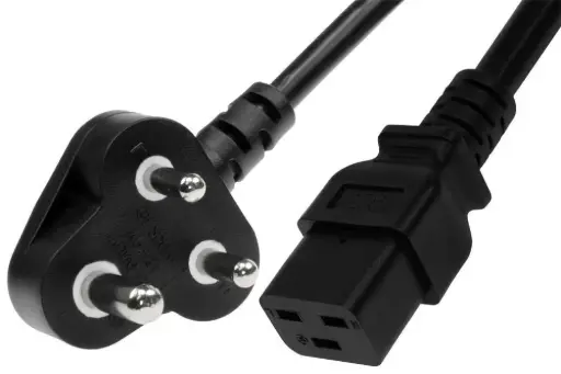 [delivery c19] C 16 to C19 power cord for server ( 2 met) 1.5 mm