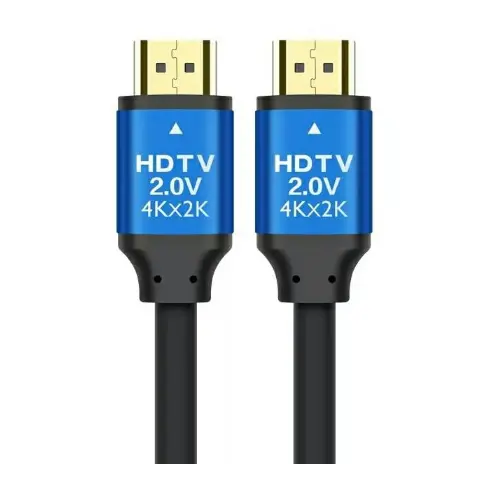  Hdmi Cable 3 Meter 4K -Hdmi 2.0, Hdr, Arc, 18Gbps, 4K 60Hz (Hd10-4K) (4K Uhd-Gold)